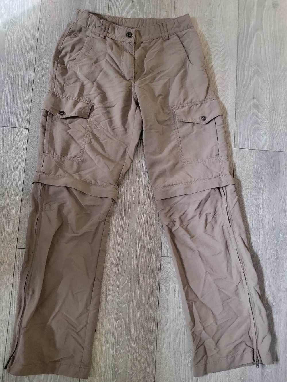 MEC 2 in 1 Nylon Pants